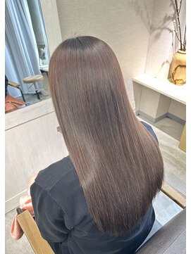 ゴッソ 寺田町(gosso) 艶髪シルクストレート