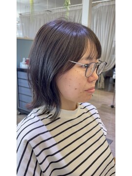 ペッツショコラ(PETZ chocolat) 切りっぱなしに飽きたら！くびれレイヤー☆yuya/レイヤーカット