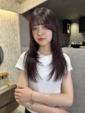 バランス(BALANCE.) レイヤーカット