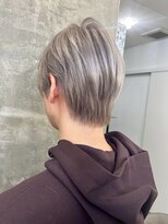 メンズサロン キング 梅田店(Men’s salon K!ng)&nbsp;波巻きツイストスパイラルパーマ/フェザーパーマ/眉毛/メンズ