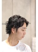 アップバング / ツーブロック / スキンフェード 【立川】