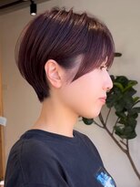 ネア(nea)&nbsp;ショートボブ