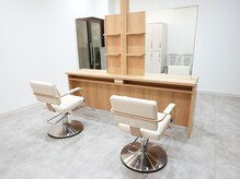 マンツーマンの空間でごゆっくりおくつろぎください