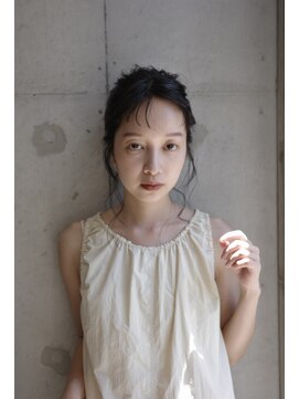 ネイビー チャムズ 久留米(NAVY chums) ヘアアレンジ