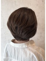 ラティエ(Latie...)&nbsp;ボブレイヤー/ウルフ/グレージュ/TOKIO/髪質改善