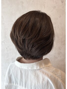 ラティエ(Latie...) ボブレイヤー/ウルフ/グレージュ/TOKIO/髪質改善