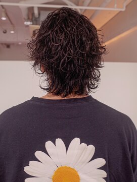 レフ(LEF) サーフカール/波巻き/ウェーブ/簡単スタイリング/ケアパーマ