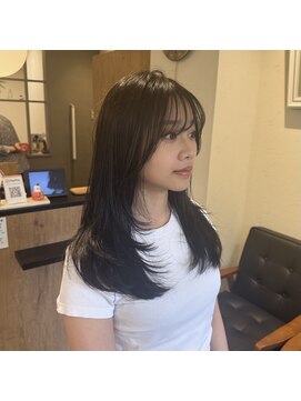 アルマヘアー(Alma hair by murasaki) ◎レイヤースタイル◎