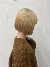 ハウディー(HOWDY) bob×ハイトーン