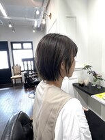 パレータ(PALETA)&nbsp;ミスティブルージュショート