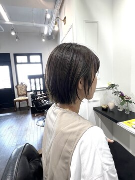 パレータ(PALETA) ミスティブルージュショート