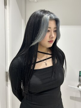 サロウィンブルーム 栄店(SALOWIN BLOOM) face flaming