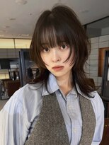 リム(LIM)&nbsp;ウルフカット