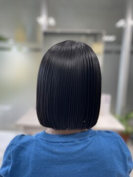 アズユー(asU) ボブ