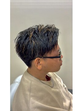 フェイスワン(Face 1) ツイストアップバング