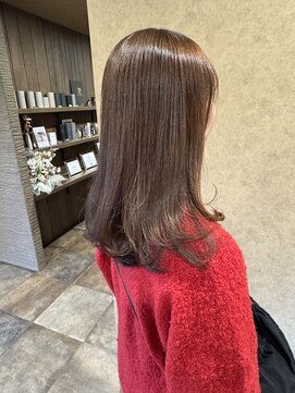 イロハ(iroh) レイヤースタイル/フェイスレイヤー/ダメージレスカラー