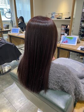 シエル 天神店(CIEL) チェリーブラウン