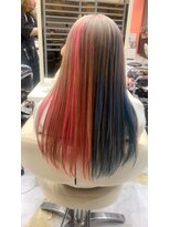 リー 梅田(Lee)&nbsp;Minato/デザインカラー/ダブルカラー