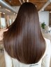 【期間限定】カット＋髪質改善カラー ￥10450