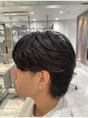 ニュアンスパーマ