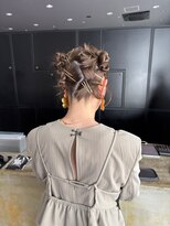 ヘアーナナシ(HAIR 774)&nbsp;BOBヘアアレンジ