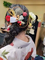 ガーデン ヘアー デザイン(GARDEN Hair Design)&nbsp;ヘアセット
