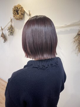 ルヴェール 本店(LeVert) ラベンダーピンク◎