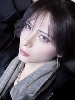 ケイ ジングウ(K Jingu) シースルーマッシュ