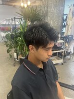 リラクオーレメンズ(LIRA CUORE men's) ナチュラルショート
