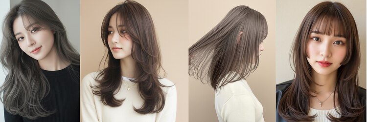 チャチャブラン アミー(cha-cha Blanc Amie)のサロンヘッダー