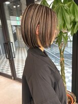 ルーフアクト(LUFE act)&nbsp;筋感多めハイライト