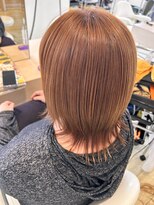 ヘアークラフト アニー 南郷18丁目店(HAIR CRAFT Annie)&nbsp;髪質改善ネオメテオストレート
