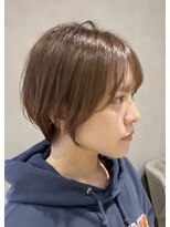 ジルバイジアン(JILL by GIEN)&nbsp;#イメチェン#クールショート/京橋/森岡俊亮