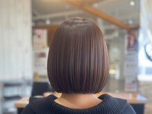 マイン(Mine)の雰囲気（5年先もキレイな髪でいたい方の髪質改善/テンションも上がります）