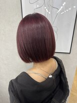 プライズ 所沢プロぺ通り店(prize)&nbsp;ピンクラベンダーボブレイヤー所沢