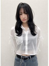 アグ ヘアー キング 富士厚原店(Agu hair king)&nbsp;増田 恵瑚