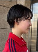 ベリーショート/くびれショート/ショートレイヤー