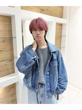 アース 葛西店(HAIR&MAKE EARTH) 木野 京介