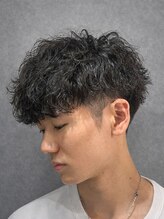 ゼニス フォーメン 千葉(ZENITH for Men)&nbsp;ツイストスパイラルマッシュ