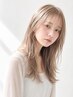 ★Wカラー★ ハイライトorフルブリーチ+フルカラー+お好きなトリートメント