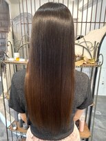 モワ 仙台(Mois)&nbsp;大人女性の地毛風ツヤストレート