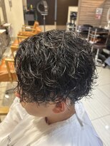 ソラリ バイ ルオーブ 横浜駅西口(solari by L'aube)&nbsp;メンズパーマ