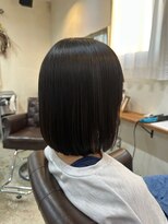 エトワール(Etoile HAIR SALON)&nbsp;小顔.01.06.ボブスタイル