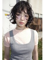 ヒュエ 表参道(Hue)&nbsp;ショート・ボブレイヤー/レイヤーカット/顔周りレイヤー/20代