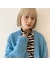 【ケアブリーチ使用☆】カット+ケアブリーチダブルカラー+トリートメント