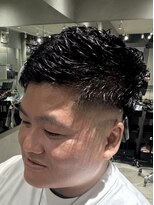 ギルド(Guild) フェード風ショート