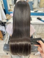 ナチュラ(natura)&nbsp;髪質改善ストレートロング 1