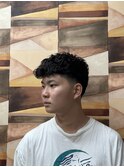テーパーフェード