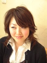 バランスヘアクリニック 南仙台駅前店(Balance hair clinic)&nbsp;ナチュラルパーマ