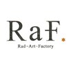 ラフ(RaF*)のお店ロゴ